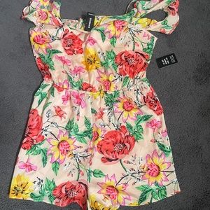 Express NWT Romper